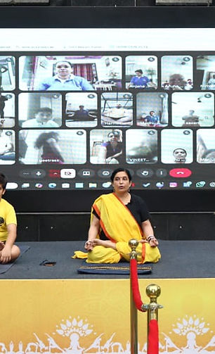 Virtual event
